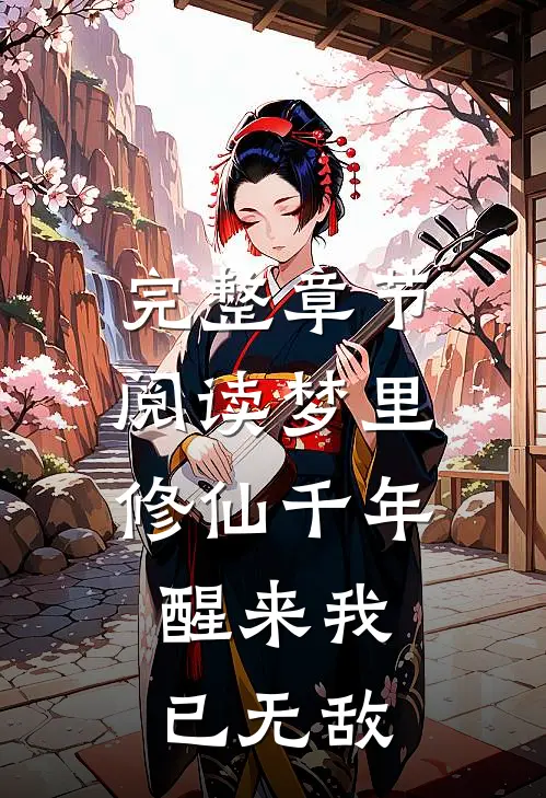 完整章节阅读梦里修仙千年，醒来我已无敌
