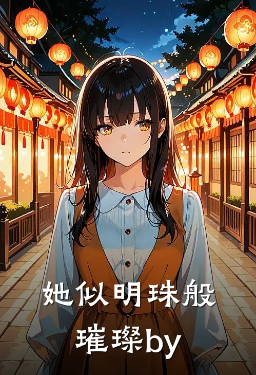 她似明珠般璀璨by