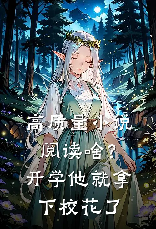 高质量小说阅读啥？开学他就拿下校花了