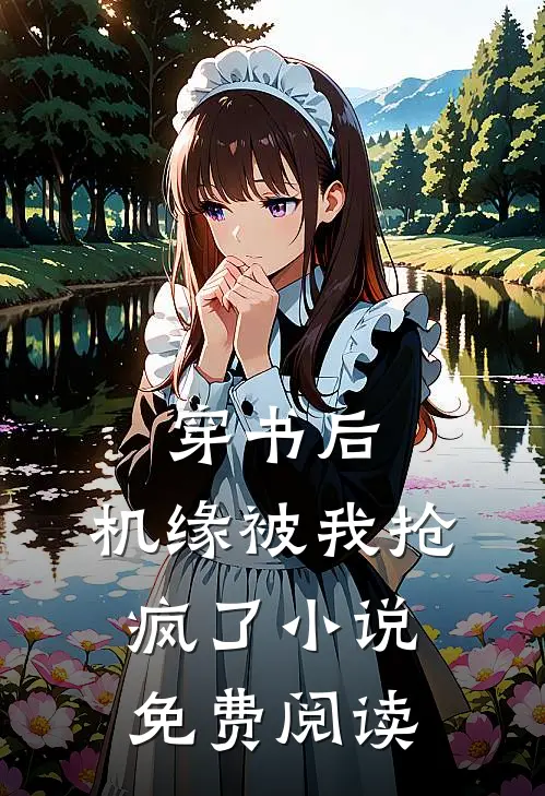 穿书后，机缘被我抢疯了小说免费阅读