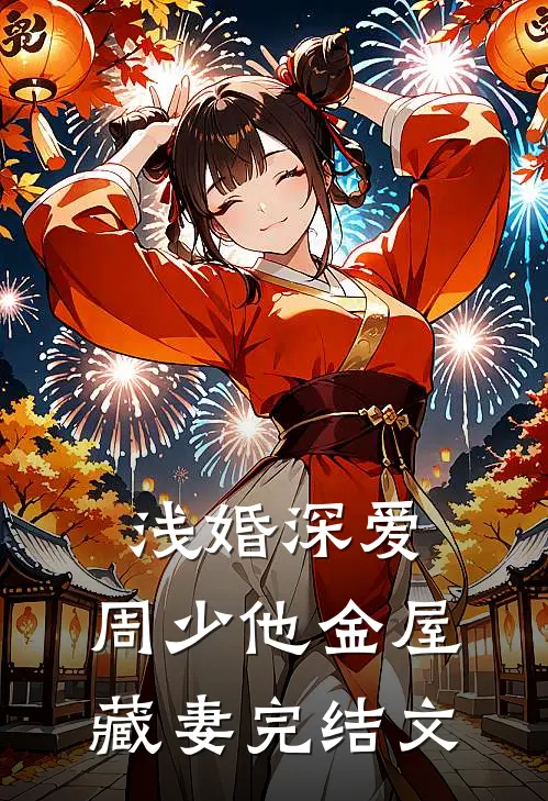 浅婚深爱：周少他金屋藏妻完结文