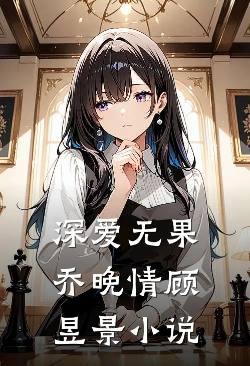 深爱无果乔晚情顾昱景小说