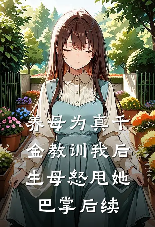 养母为真千金教训我后，生母怒甩她巴掌后续