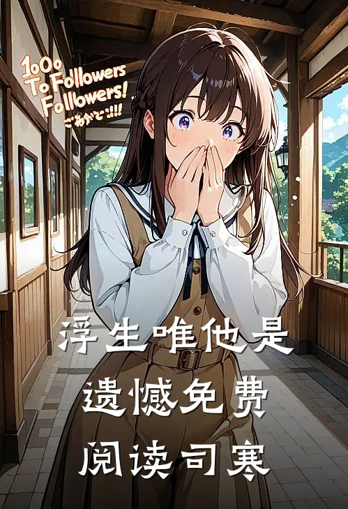 浮生唯他是遗憾免费阅读司寒