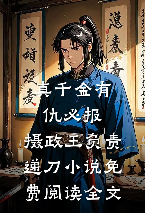 真千金有仇必报，摄政王负责递刀小说免费阅读全文