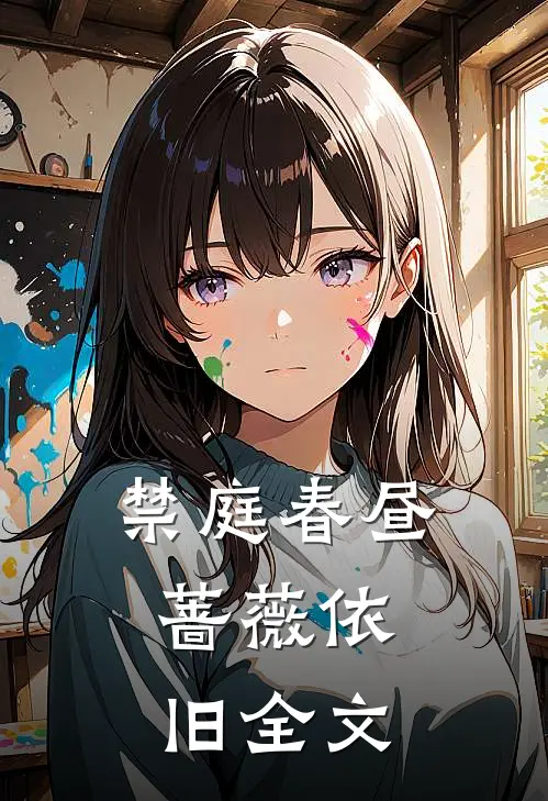 禁庭春昼，蔷薇依旧全文