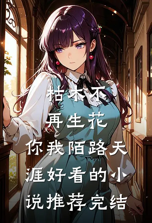 枯木不再生花，你我陌路天涯好看的小说推荐完结