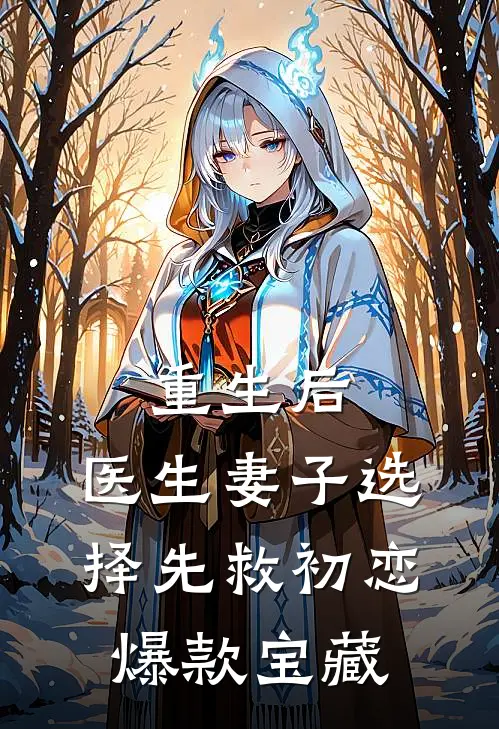 重生后，医生妻子选择先救初恋爆款宝藏