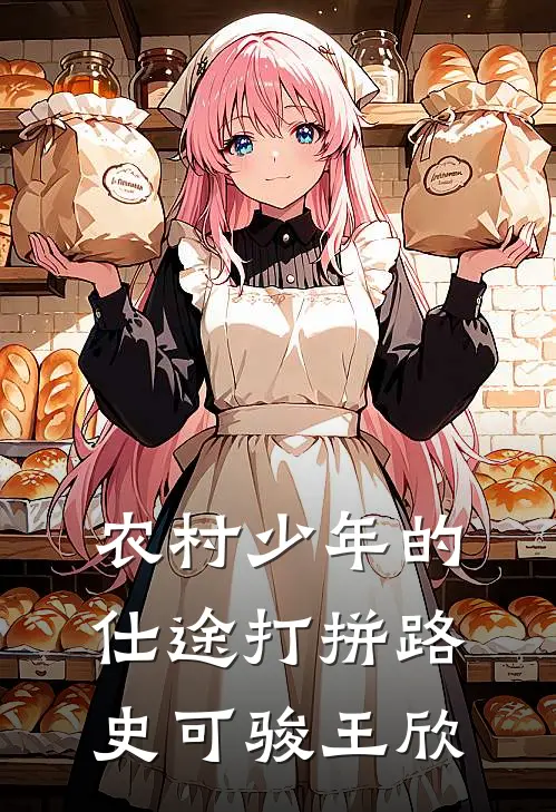 农村少年的仕途打拼路史可骏王欣