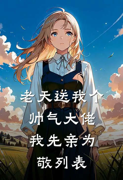 老天送我个帅气大佬，我先亲为敬列表
