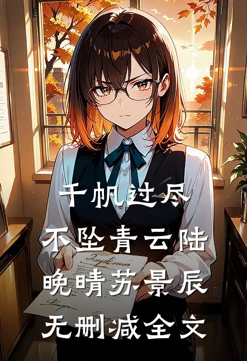 千帆过尽，不坠青云陆晚晴苏景辰无删减全文