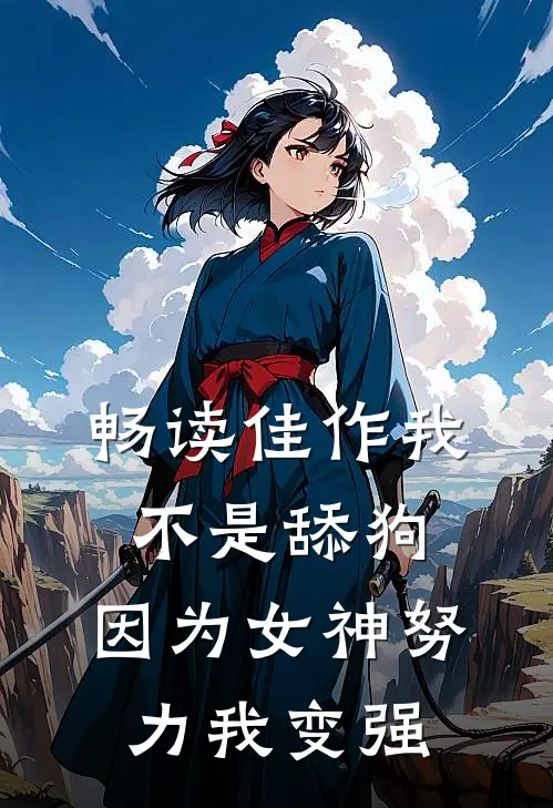 畅读佳作我不是舔狗，因为女神努力我变强