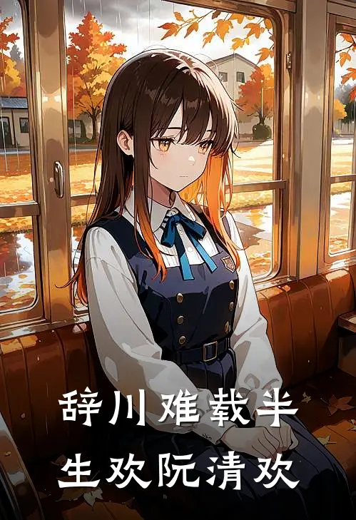 辞川难载半生欢阮清欢