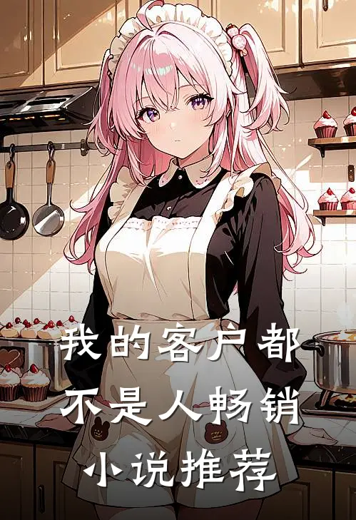我的客户都不是人畅销小说推荐
