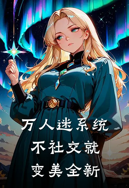 万人迷系统：不社交就变美全新