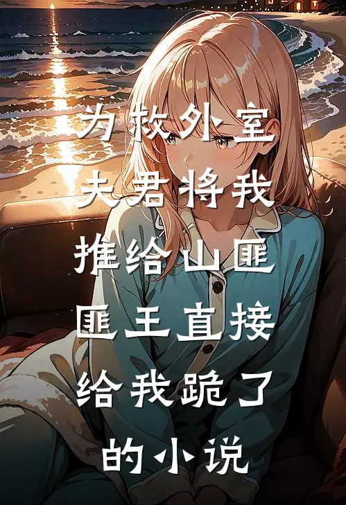 为救外室夫君将我推给山匪，匪王直接给我跪了的小说