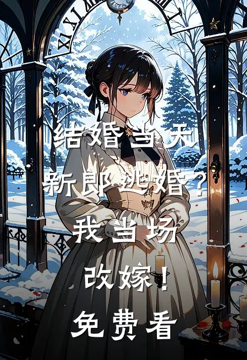 结婚当天，新郎逃婚？我当场改嫁！免费看