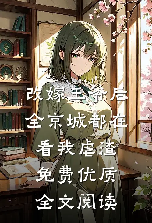 改嫁王爷后,全京城都在看我虐渣免费优质全文阅读