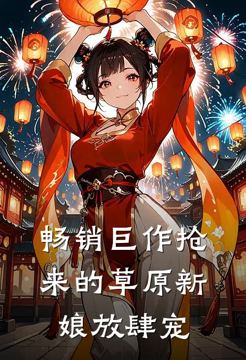 畅销巨作抢来的草原新娘放肆宠