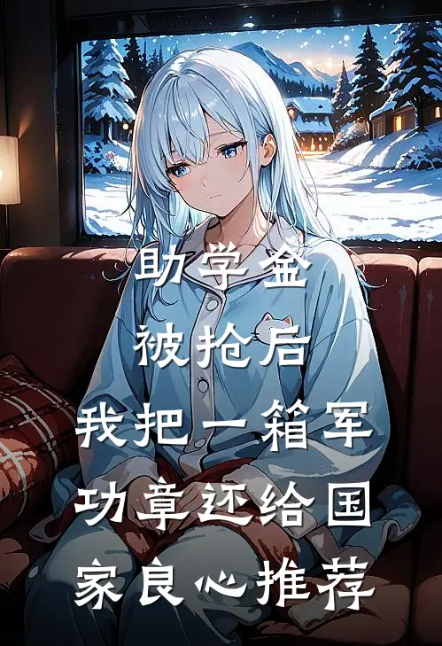 助学金被抢后，我把一箱军功章还给国家良心推荐