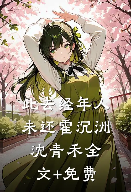 此去经年人未还霍沉洲沈青禾全文+免费