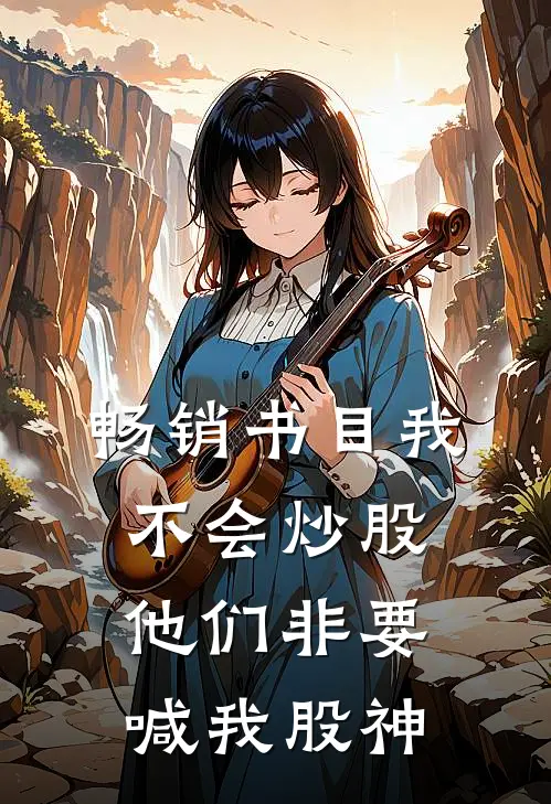 畅销书目我不会炒股,他们非要喊我股神