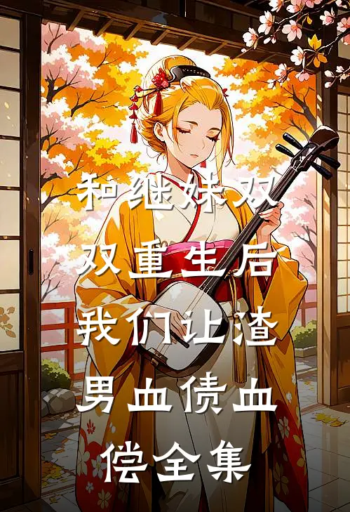 和继妹双双重生后，我们让渣男血债血偿全集