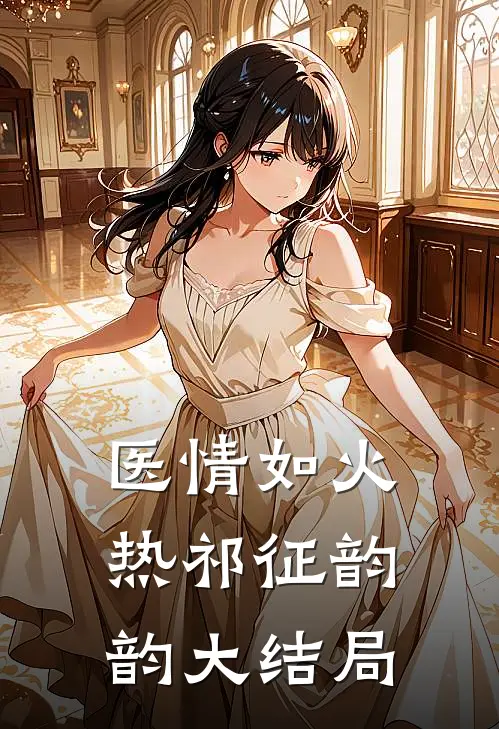 医情如火热祁征韵韵大结局