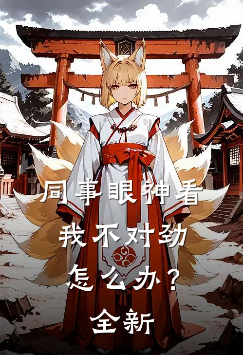 同事眼神看我不对劲，怎么办？全新