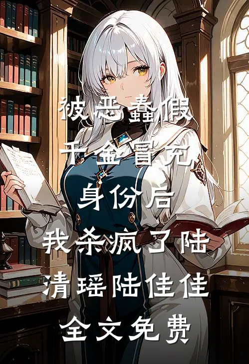 被恶蠢假千金冒充身份后，我杀疯了陆清瑶陆佳佳全文免费