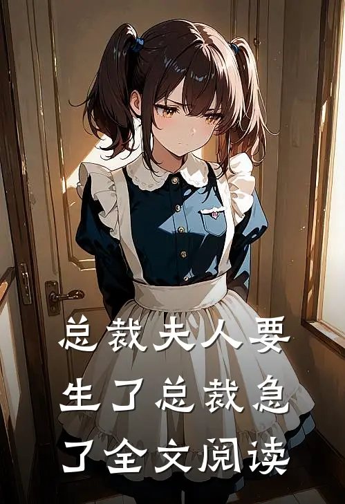 总裁夫人要生了总裁急了全文阅读