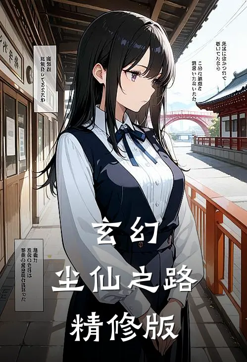 玄幻：尘仙之路精修版