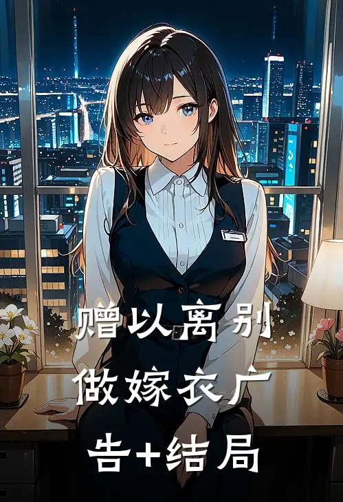 赠以离别做嫁衣广告+结局