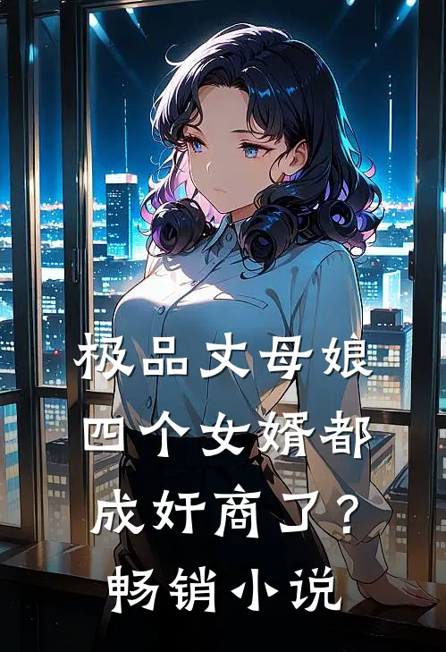 极品丈母娘：四个女婿都成奸商了？畅销小说