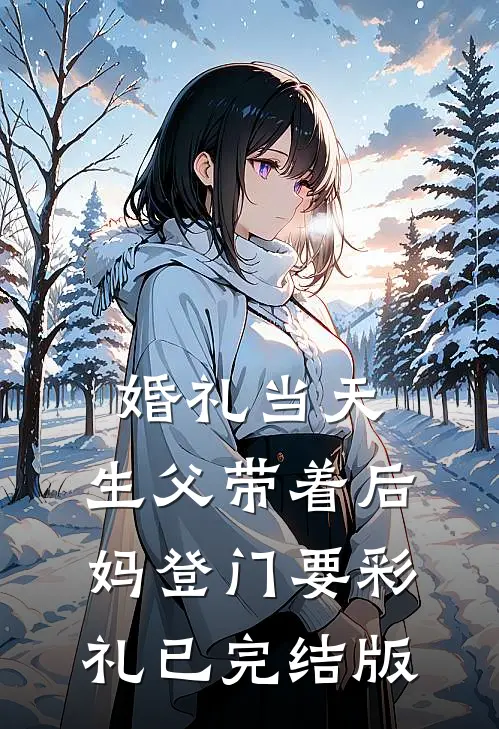 婚礼当天，生父带着后妈登门要彩礼已完结版