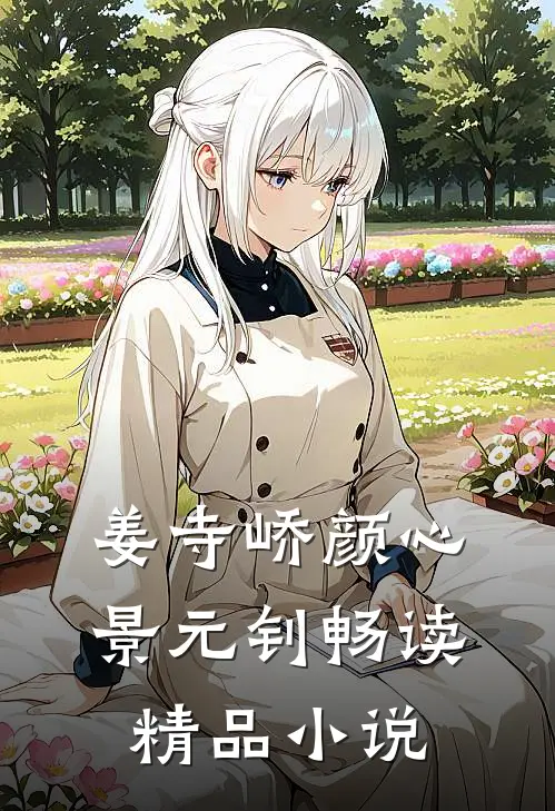 姜寺峤颜心景元钊畅读精品小说