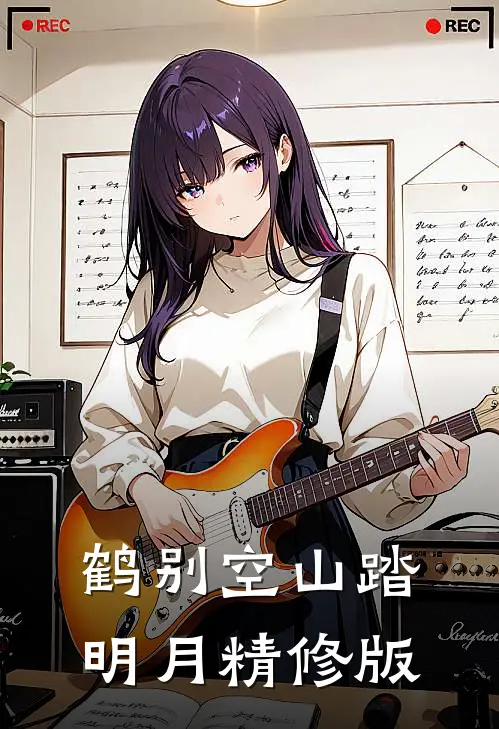 鹤别空山踏明月精修版
