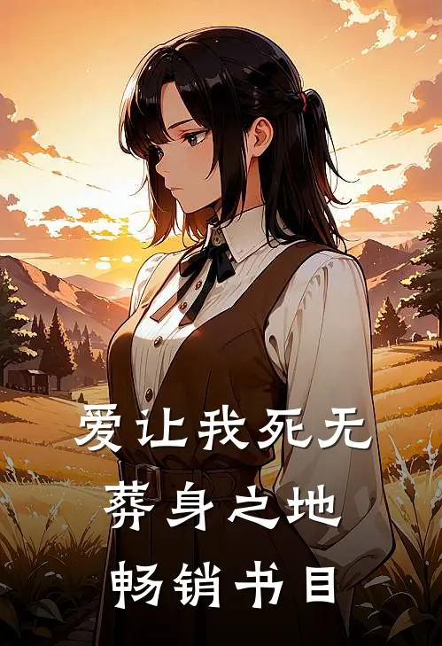爱让我死无葬身之地畅销书目
