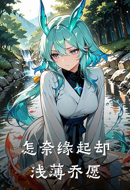 怎奈缘起却浅薄乔愿