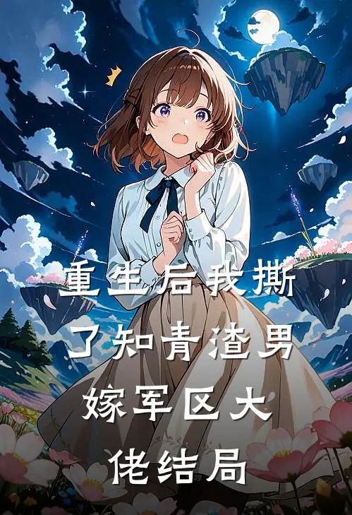 重生后我撕了知青渣男，嫁军区大佬结局
