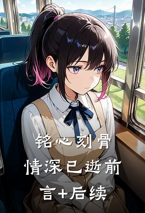 铭心刻骨，情深已逝前言+后续