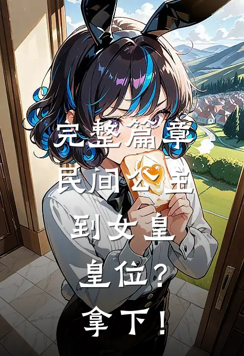完整篇章民间公主到女皇，皇位？拿下！