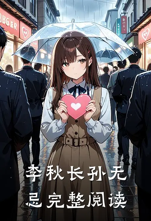 李秋 长孙无忌完整阅读