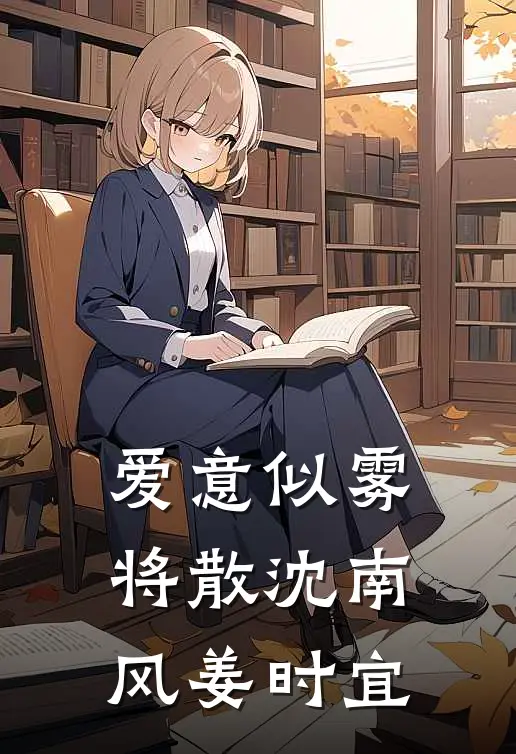爱意似雾将散沈南风姜时宜