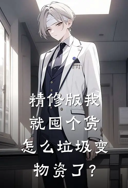精修版我就囤个货，怎么垃圾变物资了？