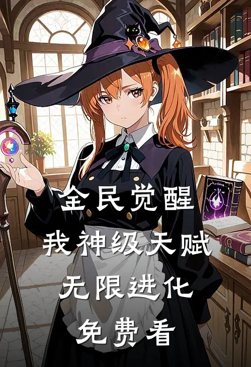 全民觉醒：我神级天赋，无限进化免费看