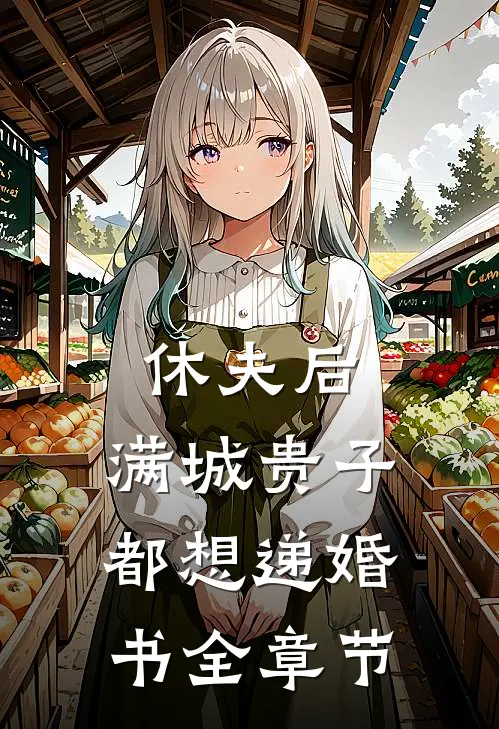 休夫后，满城贵子都想递婚书全章节