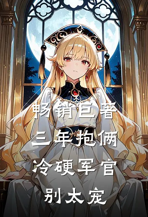 畅销巨著三年抱俩，冷硬军官别太宠