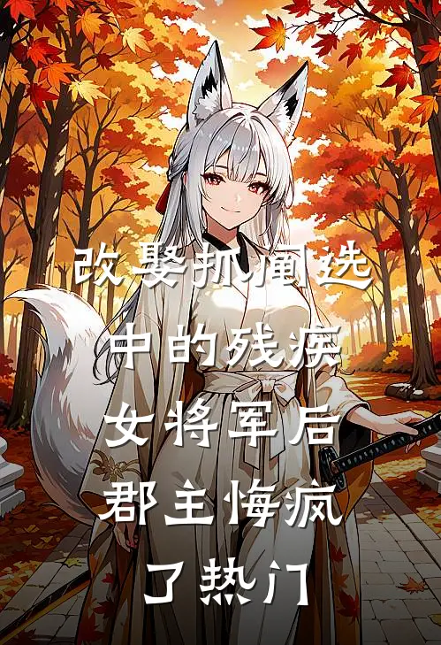 改娶抓阄选中的残疾女将军后，郡主悔疯了热门