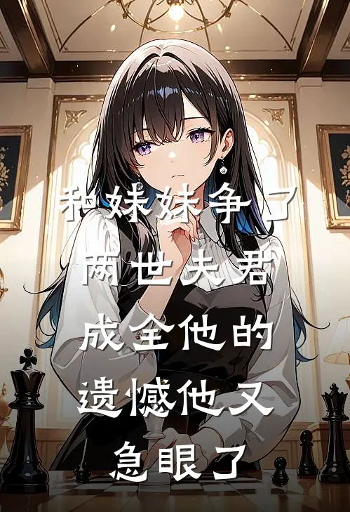 和妹妹争了两世夫君，成全他的遗憾他又急眼了